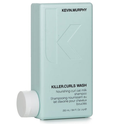 Kevin Murphy Killer.Curls Wash (pflegendes Locken-Hafermilch-Shampoo) 250ml/8,4oz