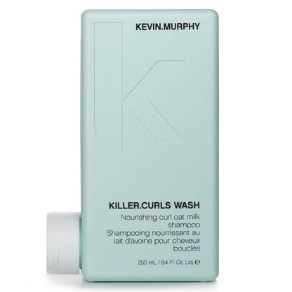 Kevin Murphy Killer.Curls Wash (pflegendes Locken-Hafermilch-Shampoo) 250ml/8,4oz