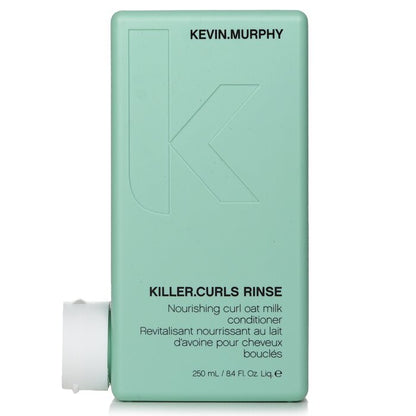 Kevin Murphy Killer.Curls Rinse (voedende havermelkconditioner voor krullen) 250 ml/8,4 oz