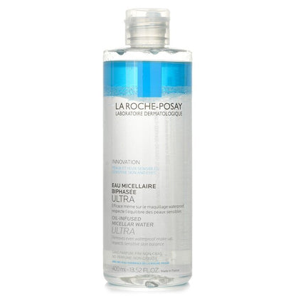 La Roche Posay – Mit Öl angereichertes Mizellenwasser Ultra, 400 ml
