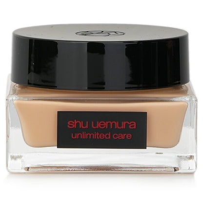 Shu Uemura Unlimited Care Serum-In Cream Foundation - # 564 35 ml / 1,18 oz