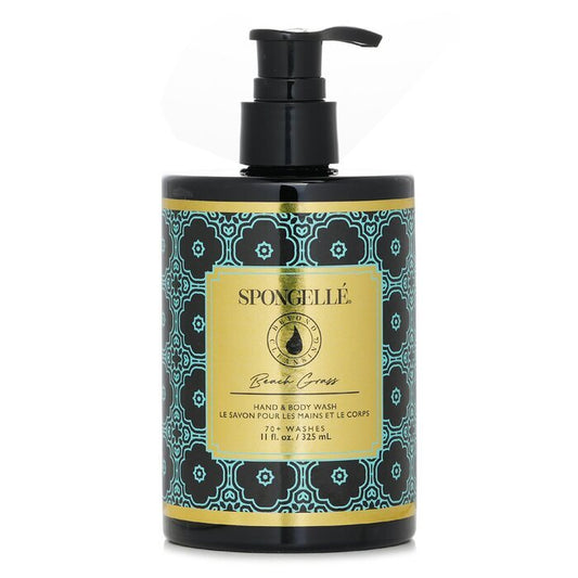 Spongelle Hand &amp; Body Wash - Strandgras 325ml/11oz