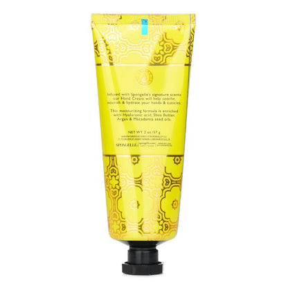 Spongelle Handcreme - Kokosnuss-Eisenkraut 57 g/2 oz