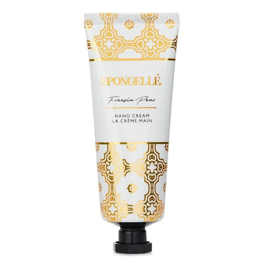 Spongelle Handcrème - Freesia Peer 57g/2oz