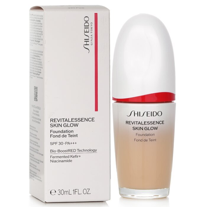 Shiseido Revitalessence Skin Glow Foundation SPF 30 -  320 Pine 30ml