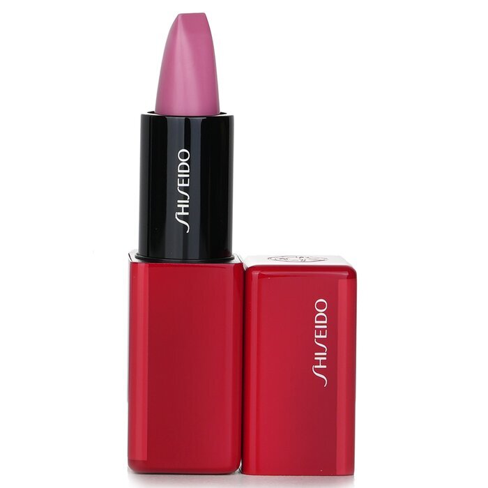 Shiseido Technosatin Gel Lipstick -  407 Pulsar Pink 3.3g