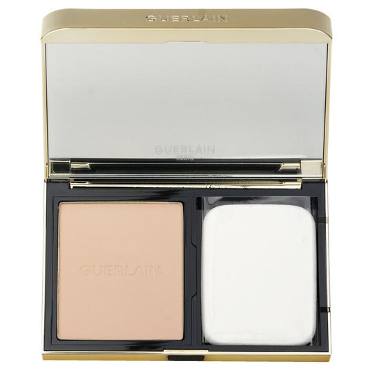 Guerlain Parure Gold Skin Control High Perfection Matte Compact Foundation – Nr. 1N, 8,7 g/0,3 oz