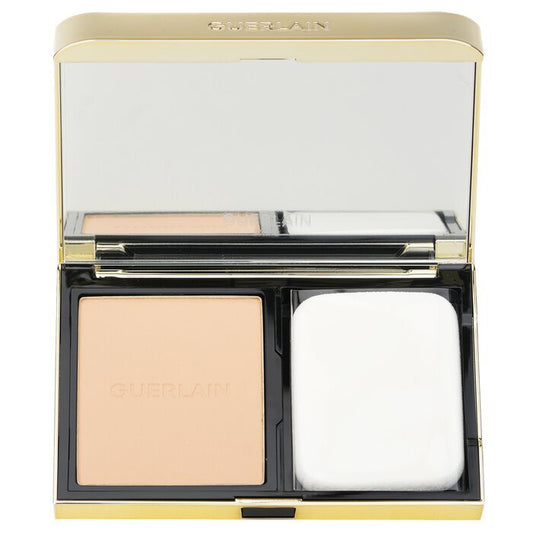 Guerlain Parure Gold Skin Control High Perfection Matte Compact Foundation – Nr. 3N, 8,7 g/0,3 oz