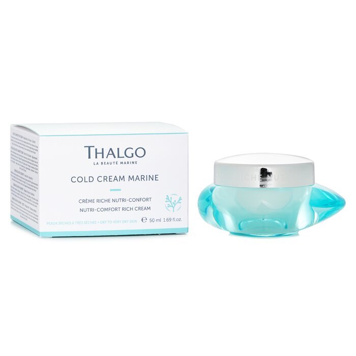 Thalgo Cold Cream Marine Nutri Comfort Rich Cream 50ml