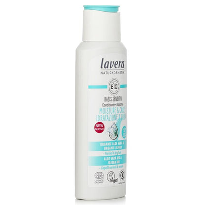 Lavera Basis Sensitiv Conditioner Feuchtigkeit &amp; Pflege 200ml/7oz