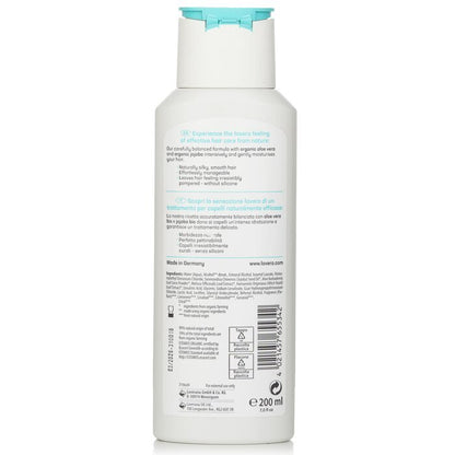 Lavera Basis Sensitiv Conditioner Feuchtigkeit &amp; Pflege 200ml/7oz