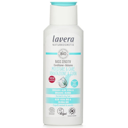 Lavera Basis Sensitiv Conditioner Feuchtigkeit &amp; Pflege 200ml/7oz