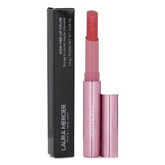 Laura Mercier High Vibe Lippenfarbe – Nr. 123 Blaze, 1,4 g/0,05 oz