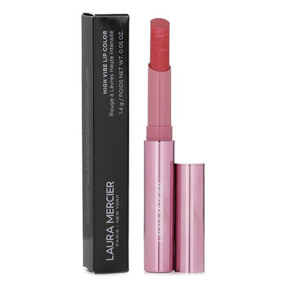 Laura Mercier High Vibe Lippenfarbe – Nr. 123 Blaze, 1,4 g/0,05 oz