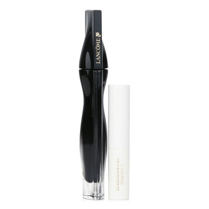 Le 8 Hypnose Mascaraset: LE 8 Hypnose Mascara + Cils Booster XL Superverbeterende mascarabasis 4 ml 942942 2 stuks 8 ml