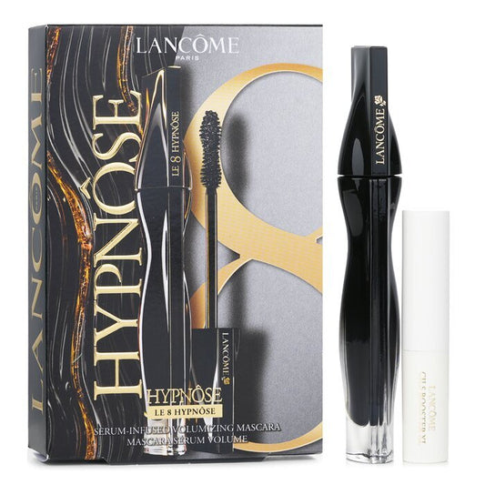 Le 8 Hypnose Mascara Set: LE 8 Hypnose Mascara + Cils Booster XL Super Enhancing Mascara Base 4ml 942942 2pcs 8ml