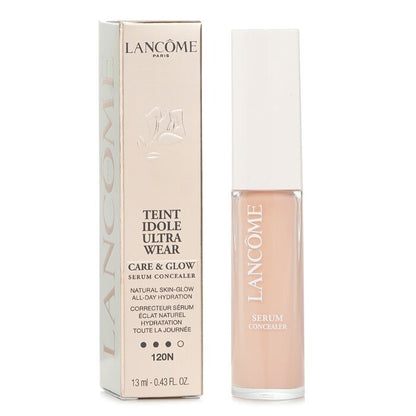 Lancome Teint Idole Ultra Wear Care &amp; Glow Serum Concealer - 120N 13ml