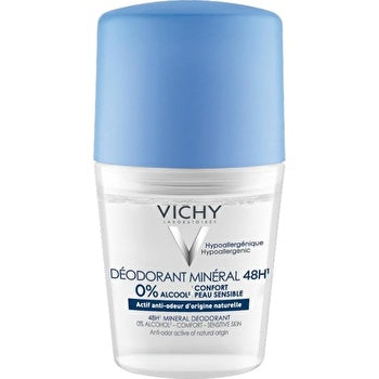 Vichy 48h Mineral Deo Roll-on 50ml
