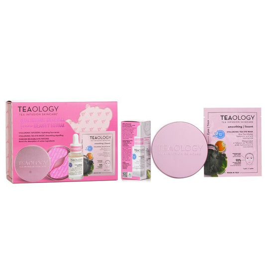 Teaology Hyaluronzuur Infusie Forever Beauty Ritual Set: 3 stuks