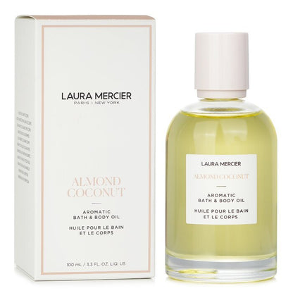 Laura Mercier Mandel-Kokos-Aroma-Bade- und Körperöl 100ml/3,3oz