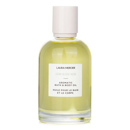 Laura Mercier Neroli Du Sud Aromatische Bad- en Lichaamsolie 100ml/3.3oz