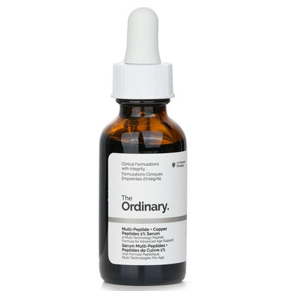The Ordinary Multi Peptide + Copper Peptides 1% Serum 30ml