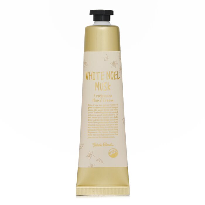 John's Blend Geurhandcrème - White Noel Musk 38g