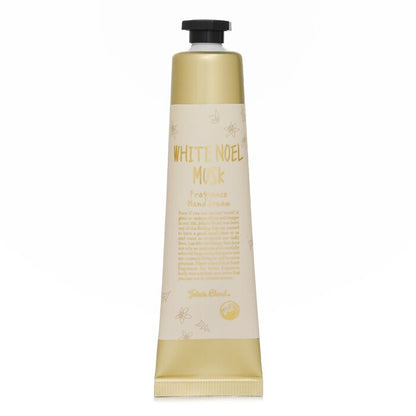 John's Blend Geurhandcrème - White Noel Musk 38g