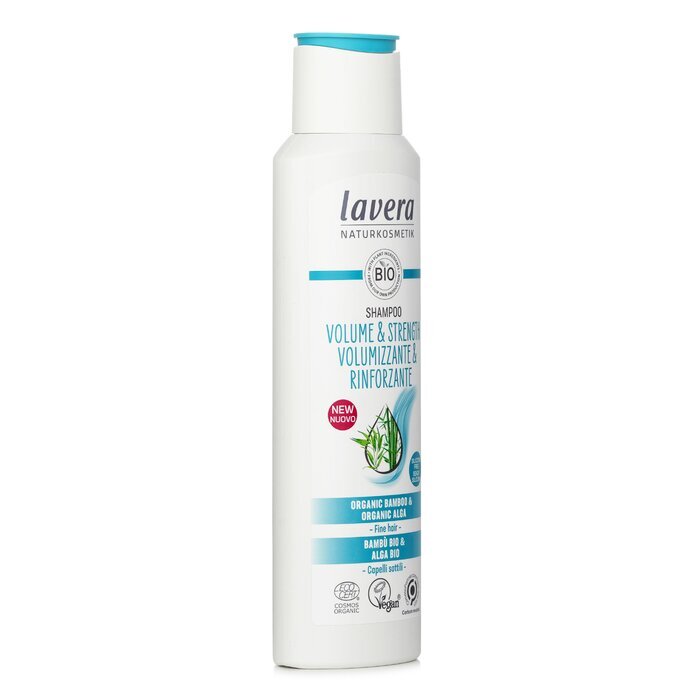 Lavera Shampoo Volumen &amp; Stärke 250ml