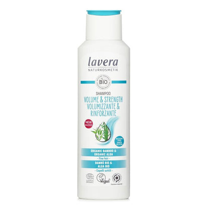 Lavera Shampoo Volumen &amp; Stärke 250ml