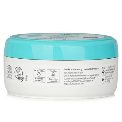 Lavera Basis Sensitiv Haarkur Feuchtigkeit &amp; Pflege 200ml/7oz