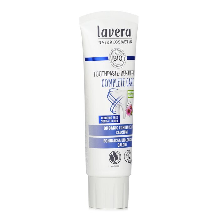 Lavera Complete Care Fluoridfreie Zahnpasta 75ml/2.6oz