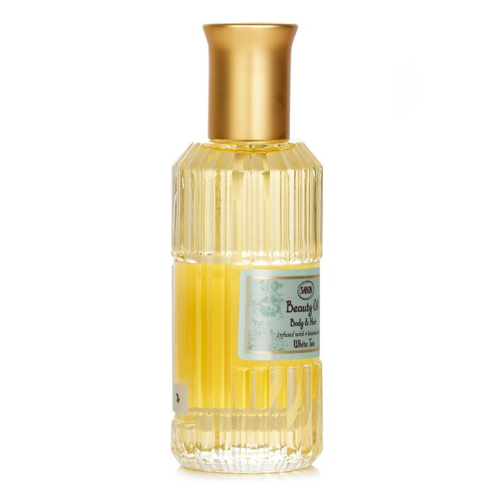 Sabon Beauty Oil (Body & Hair) - White Tea 100ml
