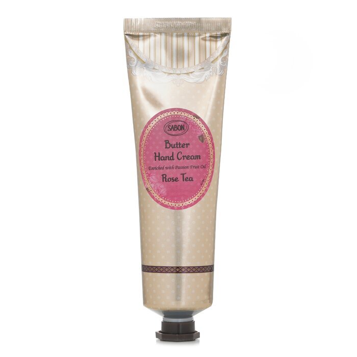 Sabon Butter Handcreme - Rosentee 75ml/2,5oz