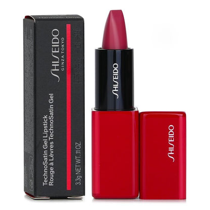 Shiseido Technosatin Gel Lipstick -  409 Harmonic Drive 3.3g