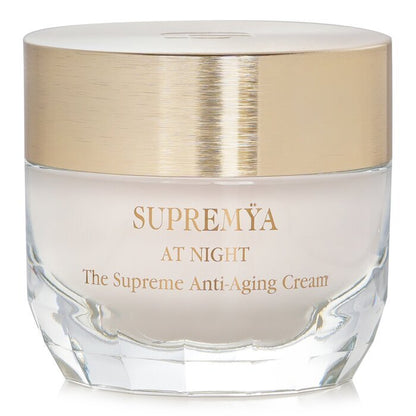 Sisley Supremya At Night The Supreme Anti Aging Cream 50ml