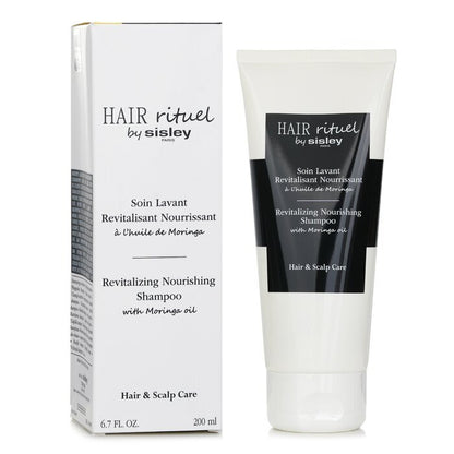 Hair Rituel by Sisley Revitalizing Nourishing Shampoo with Moringa Oil 200ml