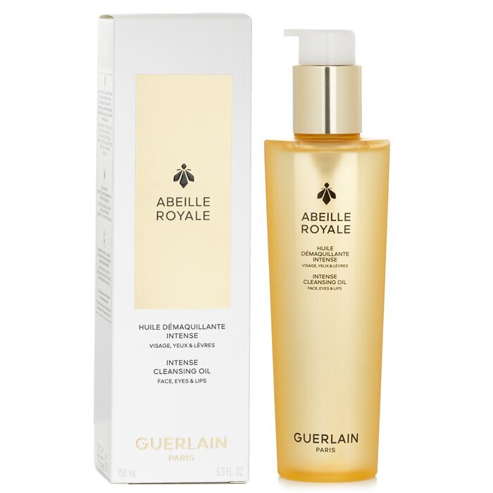 Guerlain Abeille Royale Cleansing Oil Anti Pollution 150ml/5oz