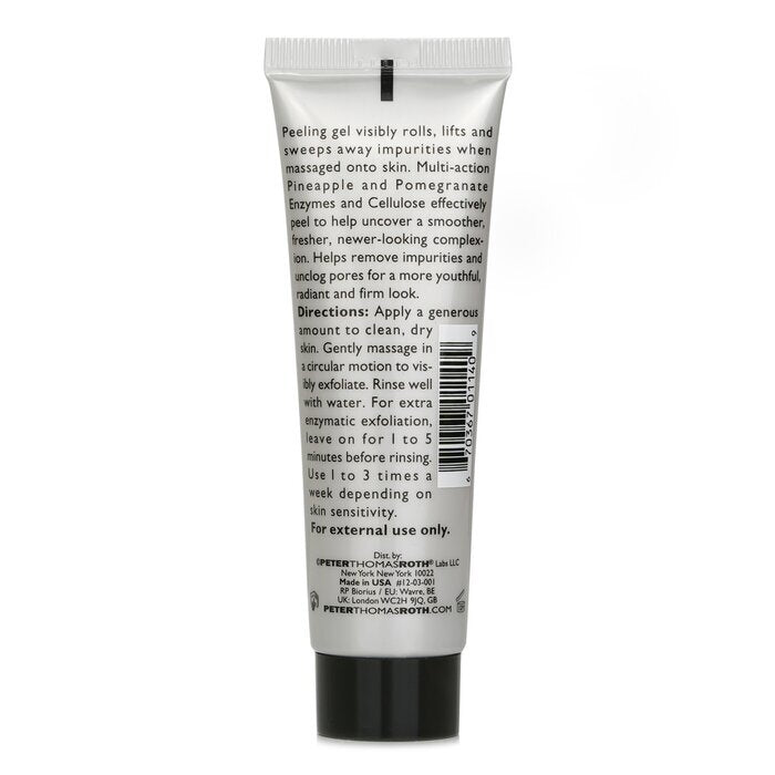 Peter Thomas Roth Firmx Peeling Gel 30ml