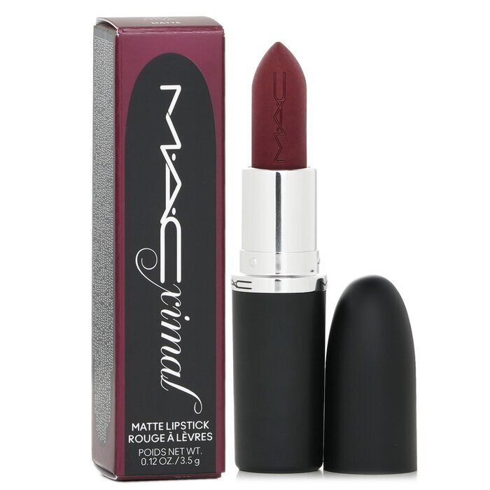 Macximal Seidig matter Lippenstift – #Diva, 3,5 g