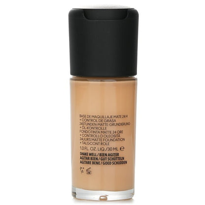 MAC Studio Fix Fluid Foundation SPF 15 – NC20 30 ml