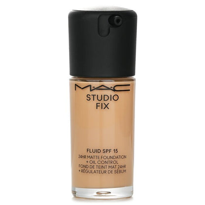 MAC Studio Fix Fluid Foundation SPF 15 – NC20 30 ml