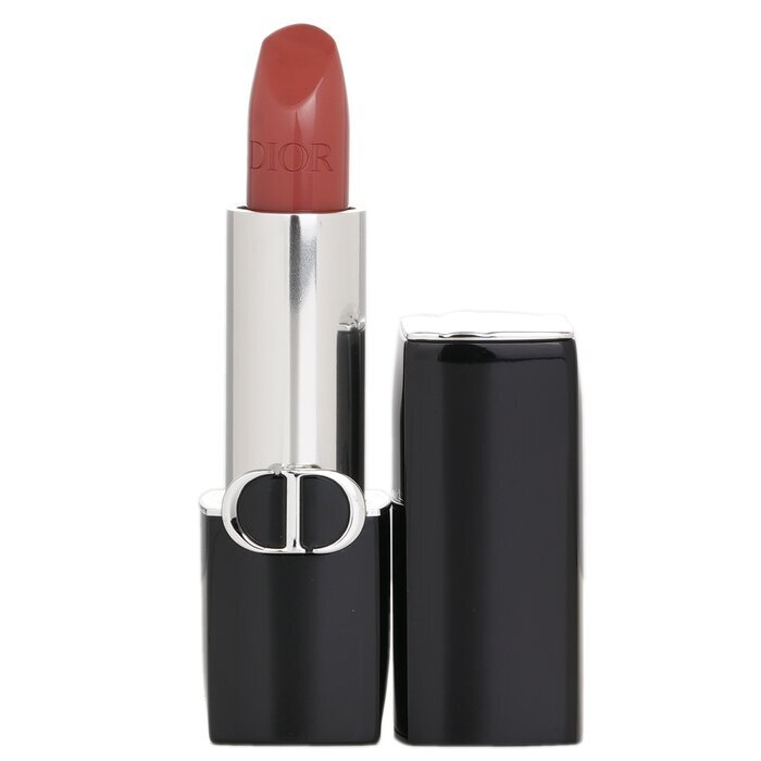 Christian Dior Rouge Dior Couture Colour Velvet & Satin Finishes Lipstick -  100 Nude look Satin Finish 3.5g