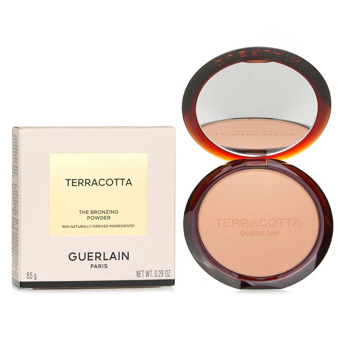 Guerlain Terracotta Das Bronzing Puder - Nr. 00 Light Cool 8,5 g/0,29 oz