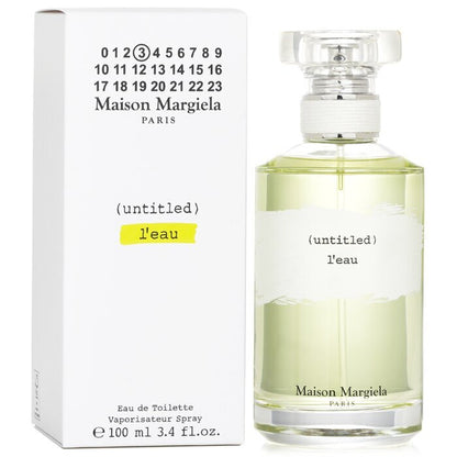 Maison Margiela Zonder titel L'eau Eau De Toilette Spray 100ml