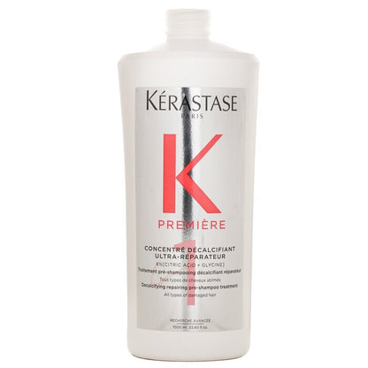 Kerastase Premiere Ontkalkende Herstellende Pre-Shampoo Behandeling 1000ml/33.8oz