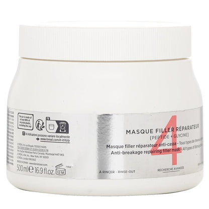 Kerastase Premiere Anti-Breuk Herstellend Vullermasker (Voor Alle Types Beschadigd Haar) 500ml/16.9oz