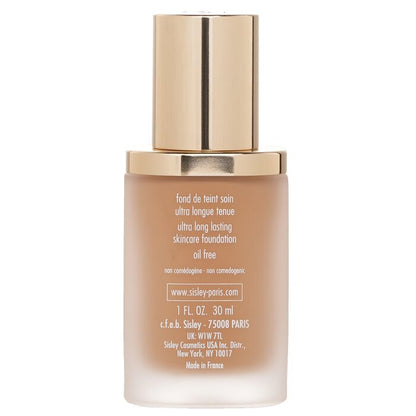 Sisley Phyto Teint Perfection Luminous Mat-Ultra Langdurige Huidverzorging Foundation - # 3N Abrikoos 30ml/1oz