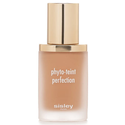 Sisley Phyto Teint Perfection Luminous Mat-Ultra Langdurige Huidverzorging Foundation - # 4C Honing 30ml/1oz