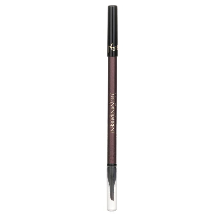 Yves Saint Laurent Lines Liberated Waterproof Eye Pencil -  02 Deconstructed Brown 1.2g